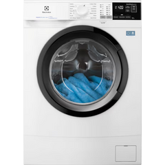 Electrolux 伊萊克斯 EW6S3626CE 6.0公斤 1200轉 PerfectCare 600 前置式纖薄型蒸氣護理洗衣機