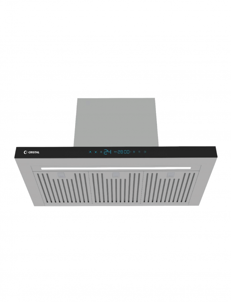 CRISTAL C1803ASS 煙導式抽油煙機