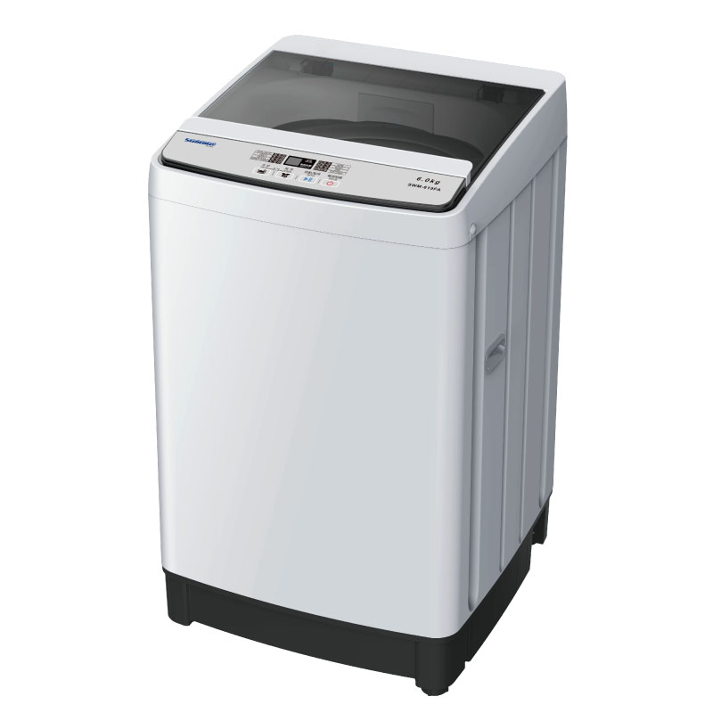 Summe 卓爾 SWM-619FA 6.0公斤 全自動日式洗衣機