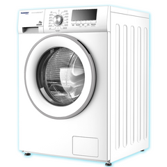 Summe 卓爾 SWF-730S 7.0公斤 1200轉 變頻前置式滾筒洗衣機