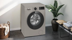 Siemens 西門子 WD14S466HK 洗衣8.0公斤 + 乾衣5.0公斤 1400轉 iQ300 前置式纖薄洗衣乾衣機
