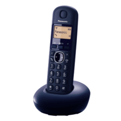 Panasonic 樂聲 KX-TGB210HK-C 室內無線電話 (深藍色)