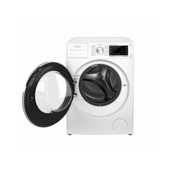 Whirlpool 惠而浦 FWMD10512GW 10.5公斤 1400轉 Supreme Oxycare 前置式洗衣機