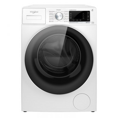 Whirlpool 惠而浦 FWMD10502GW 10.5公斤 1400轉 Supreme Oxycare 前置式洗衣機