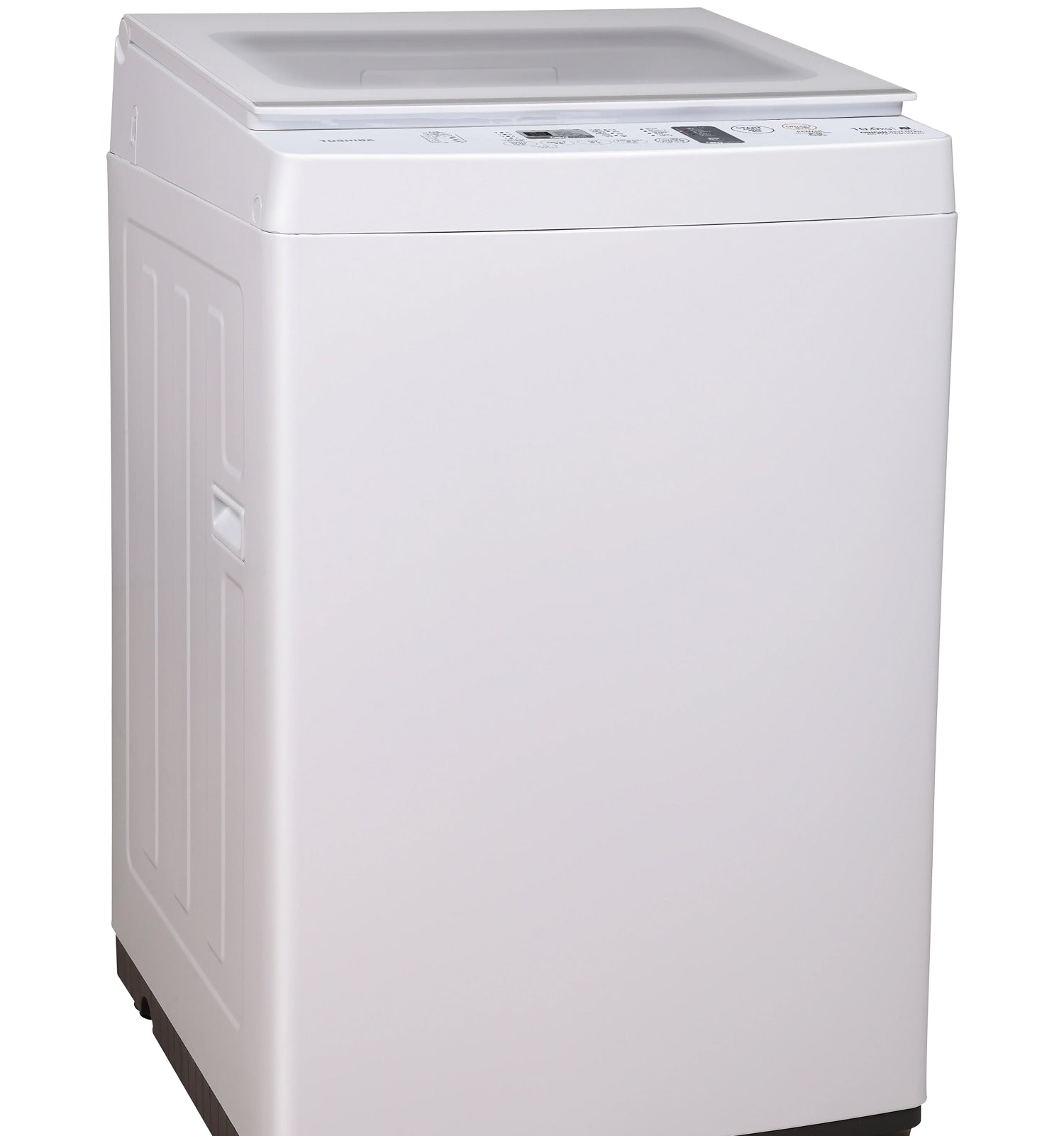 Toshiba 東芝 AW-DQ110JPH(WW) 10.0公斤 680轉 變頻日式洗衣機（結合高低水位）