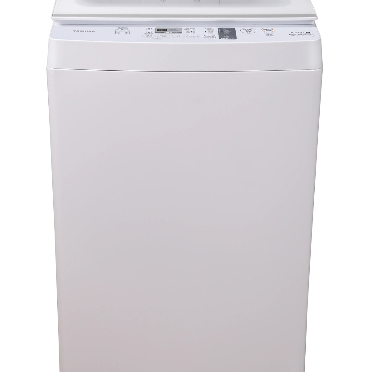 Toshiba 東芝 AW-DQ950FPH(WW) 8.5公斤 680轉 變頻日式洗衣機（結合高低水位）
