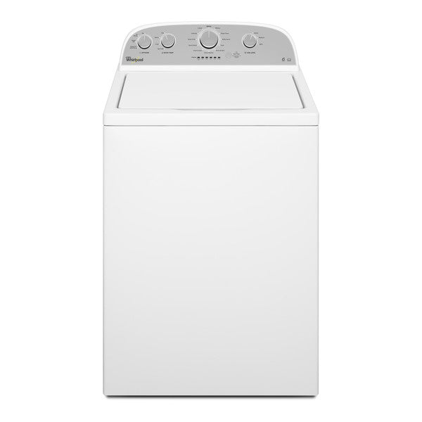 Whirlpool 惠而浦 3LWTW4815FW 15公斤 660轉 美式重量級洗衣機