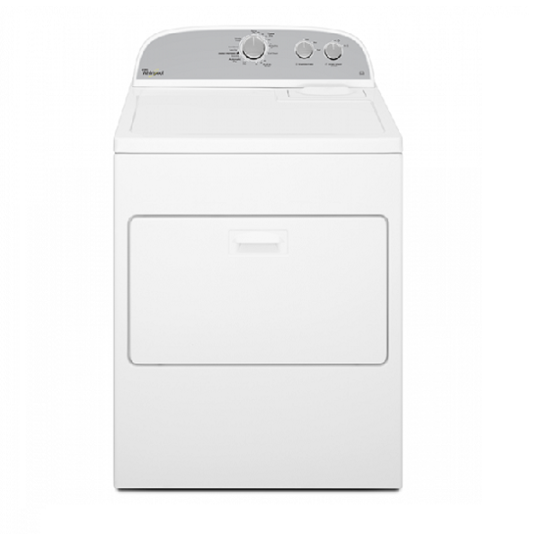 Whirlpool 惠而浦 3LWED4815FW 15.0公斤 美式重量級乾衣機