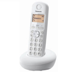 Panasonic 樂聲 KX-TGB210HK-W 室內無線電話 (白色)