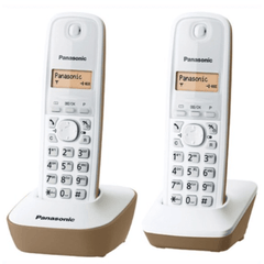 Panasonic 樂聲 KX-TG1612HK 室內無線電話