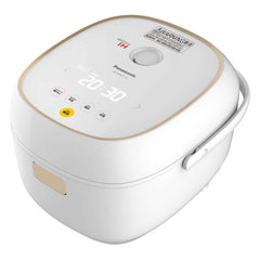 Panasonic 樂聲 SR-AC071-W 0.7公升 IH磁應西施電飯煲 (白色)