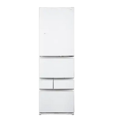 Toshiba 東芝 GR-RM612WE-PGA 460公升 變頻五門雪櫃 (霧炭灰/透亮白)
