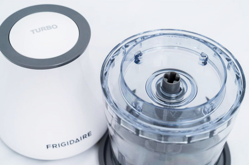 Frigidaire 北極 FD5110-W 迷你食物處理器 (白色)