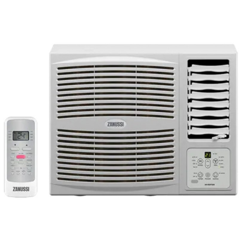 ZWACR1823V 2.0匹 R32變頻 窗口式冷氣機 (附無線遙控)