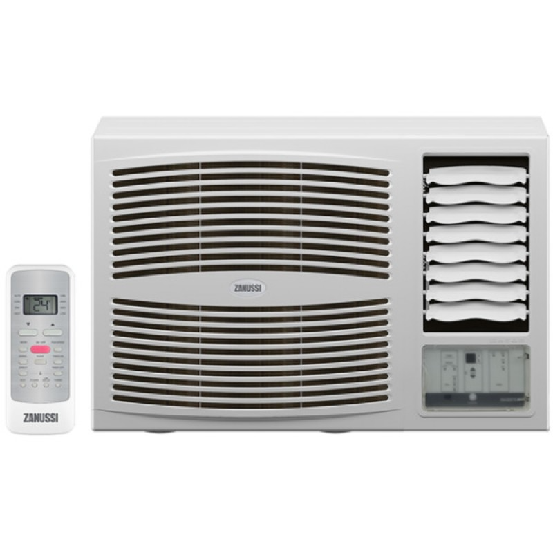ZWACR2123V 2.5匹 R32變頻 窗口式冷氣機 (附無線遙控)