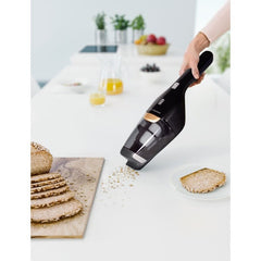 Electrolux 伊萊克斯 ZB3501EB Ergorapido Lithium 14.4伏 2合1 無線直立式吸塵機 (經典黑)