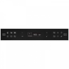 Whirlpool 惠而浦 W7MSBLAUS 60厘米 29公升 W Collection「第6感」嵌入式蒸焗爐 (黑色)