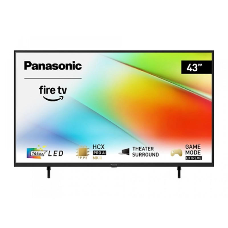 Panasonic 樂聲 TV-43W90BGH 43吋 4K LED智能電視