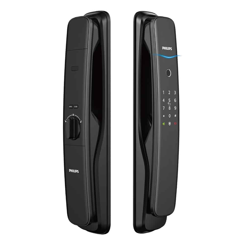 Philips 飛利浦 DDL702E EasyKey 智能鎖