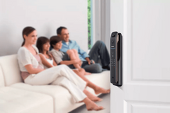 Philips EasyKey DDL709-FVP