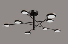 HHLZ9610 LED 吊燈 (80W)