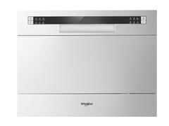 Whirlpool 惠而浦 ADD10T9361A6 6套 獨立式/嵌入式洗碗碟機