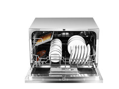 Whirlpool 惠而浦 ADD10T9361A6 6套 獨立式/嵌入式洗碗碟機