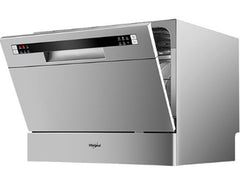Whirlpool 惠而浦 ADD10T9361A6 6套 獨立式/嵌入式洗碗碟機