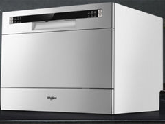 Whirlpool 惠而浦 ADD10T9361A6 6套 獨立式/嵌入式洗碗碟機