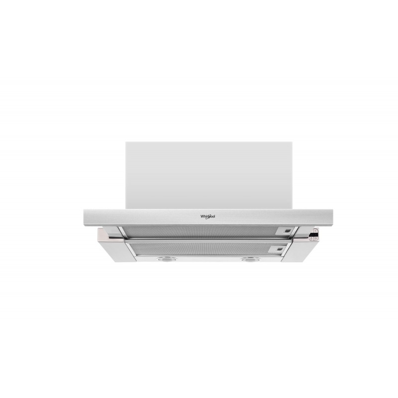 Whirlpool 惠而浦 AKR273.1/IX 60厘米 伸縮式抽油煙機