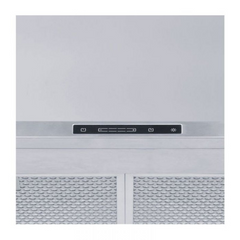 Whirlpool 惠而浦 AKR4061/IX AirClean Fit 60厘米 掛牆煙囱式抽油煙機