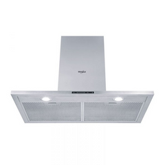 Whirlpool 惠而浦 AKR4061/IX AirClean Fit 60厘米 掛牆煙囱式抽油煙機