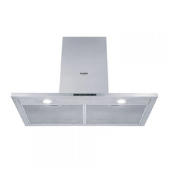 Whirlpool 惠而浦 AKR4071/IX AirClean Fit 76厘米 掛牆煙囱式抽油煙機