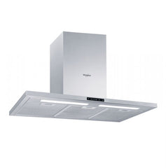 Whirlpool 惠而浦 AKR5001/IX AirClean Power 90厘米 掛牆煙囱式抽油煙機