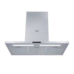 Whirlpool 惠而浦 AKR5001/IX AirClean Power 90厘米 掛牆煙囱式抽油煙機