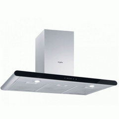 Whirlpool 惠而浦 AKR5101/IX AirClean Power 90厘米 掛牆煙囱式抽油煙機