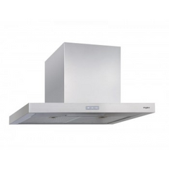 Whirlpool 惠而浦 AKT3590/IX AirClean Fit 90厘米 纖薄掛牆煙囱式抽油煙機