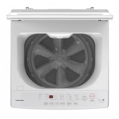 Toshiba 東芝 AW-Q751APH(WW) 6.5公斤 680轉 日式洗衣機 (結合高低水位) (白色)