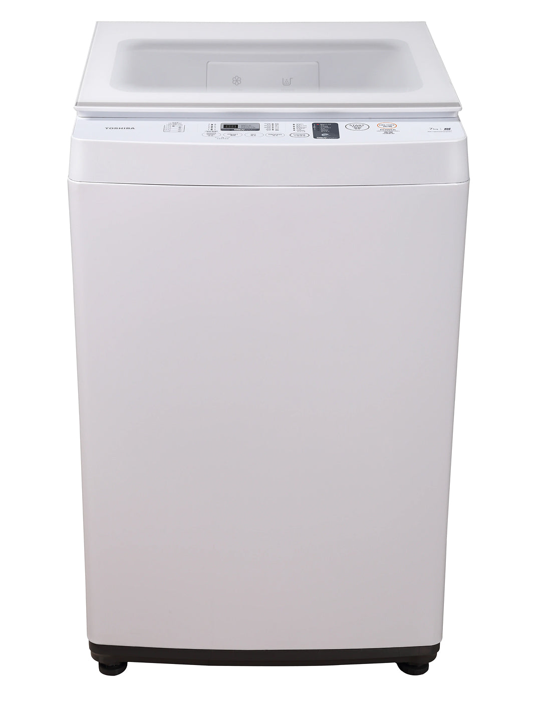 Toshiba 東芝 AW-Q800APH(WW) 7.0公斤 680轉 日式洗衣機 (結合高低水位) (白色)