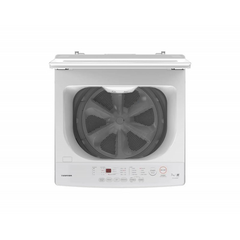 Toshiba 東芝 AW-Q801APH(WW) 7.0公斤 680轉 日式洗衣機 (結合高低水位) (白色)