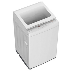 Toshiba 東芝 AW-Q901BPH(WW) 8.0公斤 680轉 日式洗衣機 (結合高低水位) (白色)