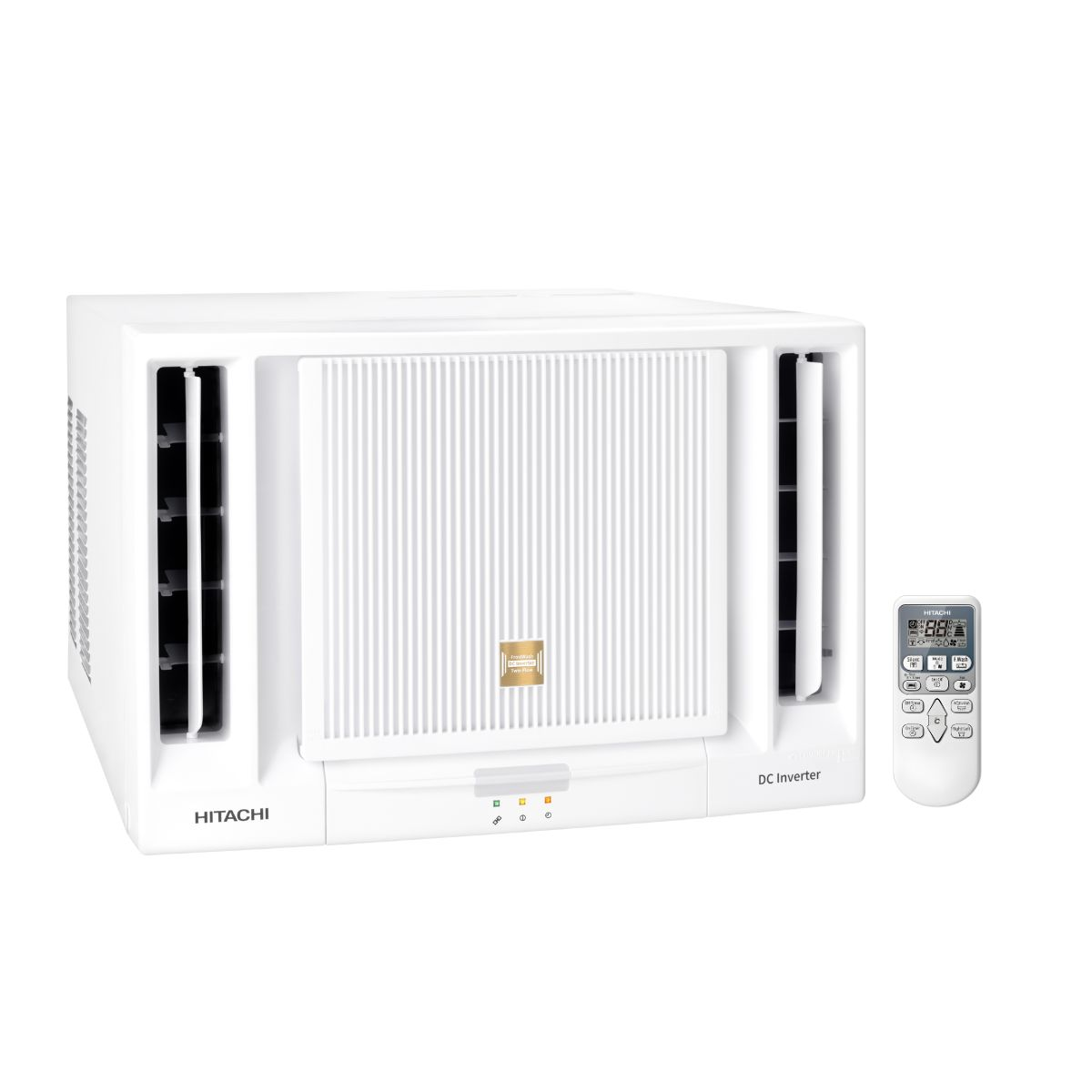 Hitachi 日立 RAW-ZH13CCK 1.5匹 變頻淨冷 窗口式冷氣機 (連遙控器)