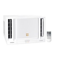 Hitachi 日立 RAW-ZH13CCK 1.5匹 變頻淨冷 窗口式冷氣機 (連遙控器)