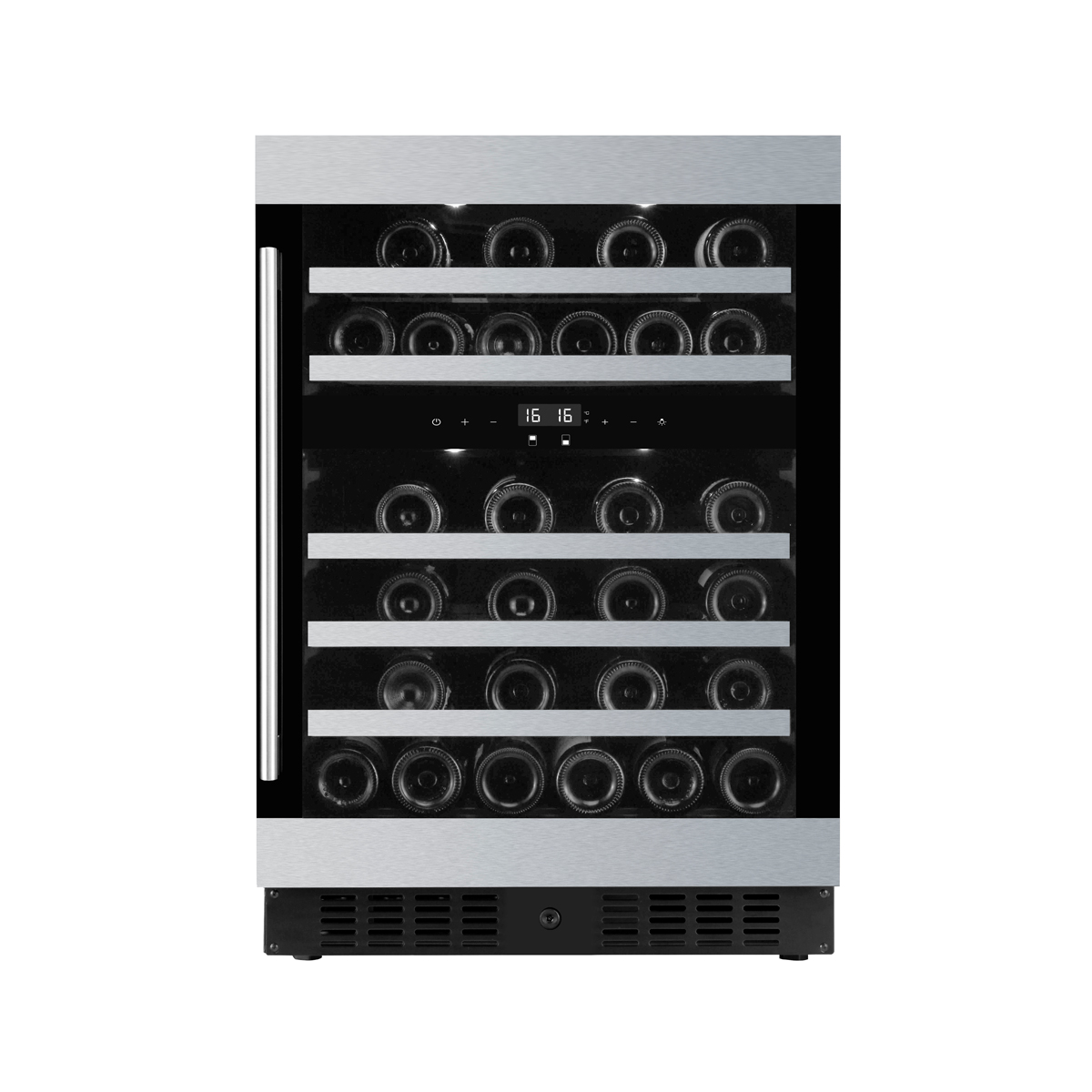 Candy 金鼎 AWC54D 45瓶 AAVTA 雙溫區酒櫃