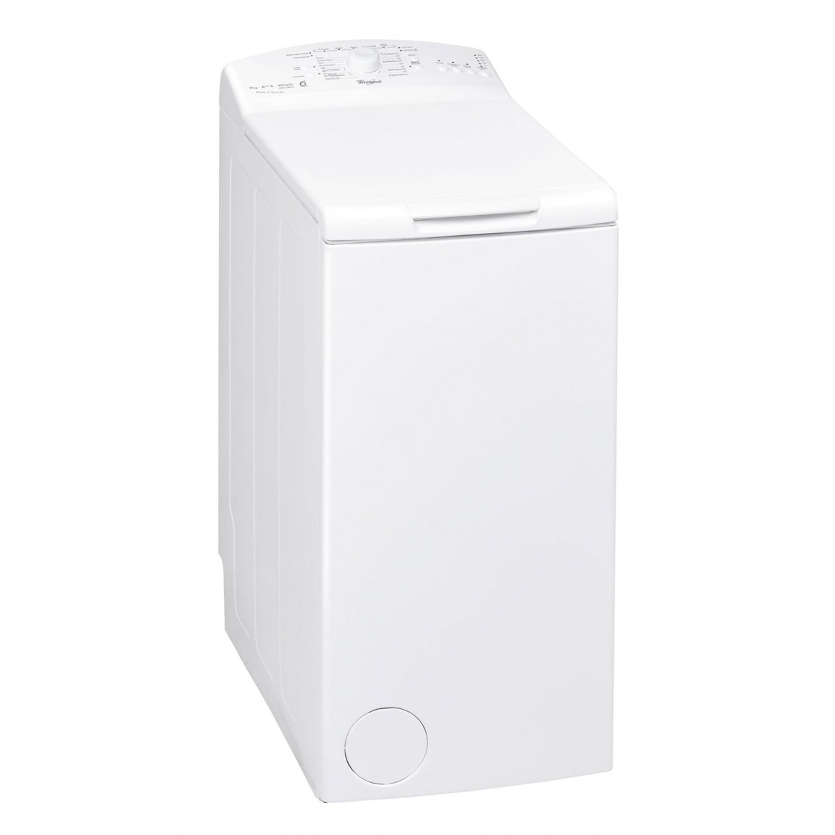 Whirlpool 惠而浦 AWE7085N 7公斤 / 850轉 上置式洗衣機