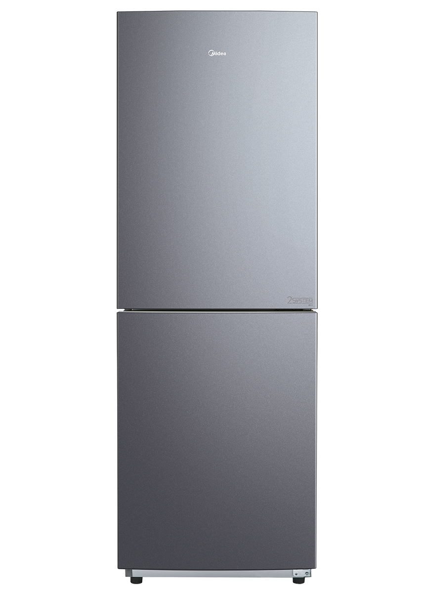 Midea 美的 BCD-186WMA 186L 風冷無霜雙門雪櫃