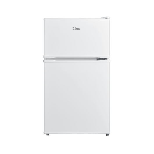 Midea 美的 BDC-88CM 88公升 小型雙門雪櫃