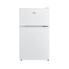 Midea 美的 BDC-88CM 88公升 小型雙門雪櫃