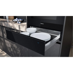 Siemens 西門子 BI710C1B1W 14厘米 20公升 iQ700 嵌入式暖碟櫃 (黑色)