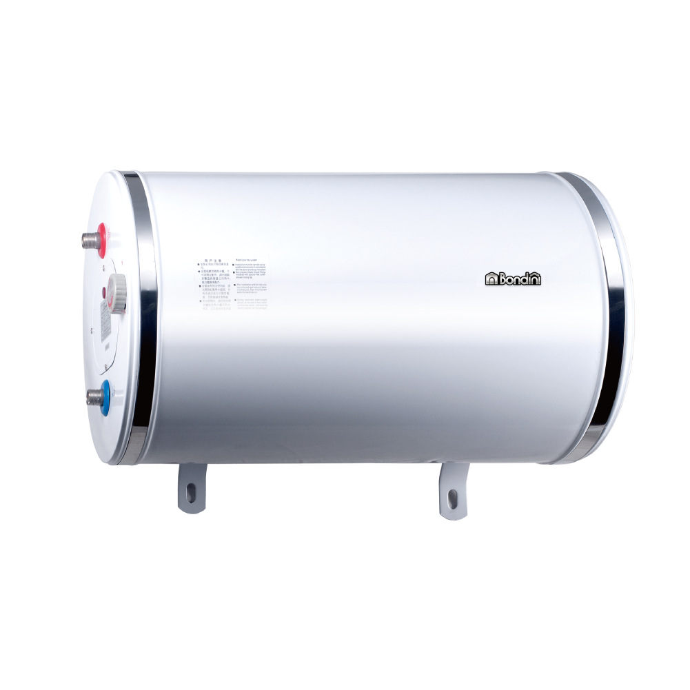 Bondini 雪白 BOU35C 35L 3/4/6/9KW 中央儲水式電熱水爐（橫掛）